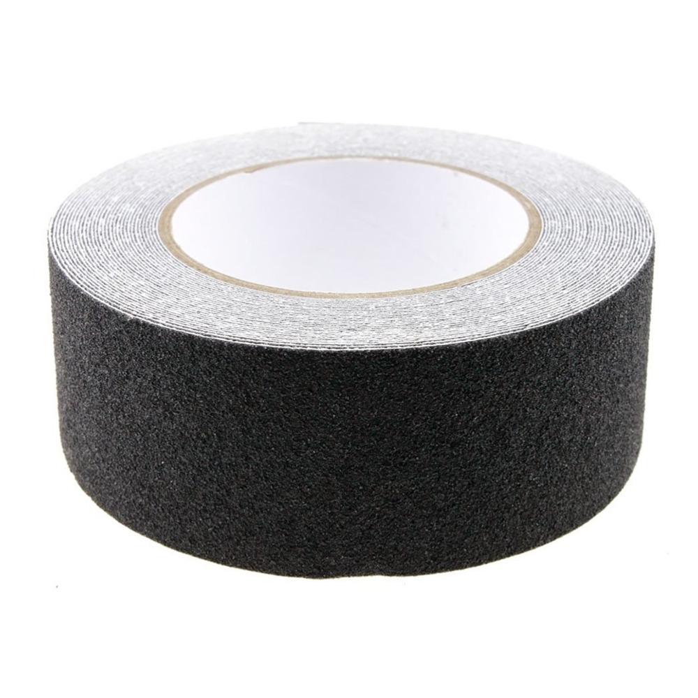 SAFETY FLOORING BACKED NON SLIP BLACK ANTI SLIP HIGH GRIP ADHESIVE TAPE MIX