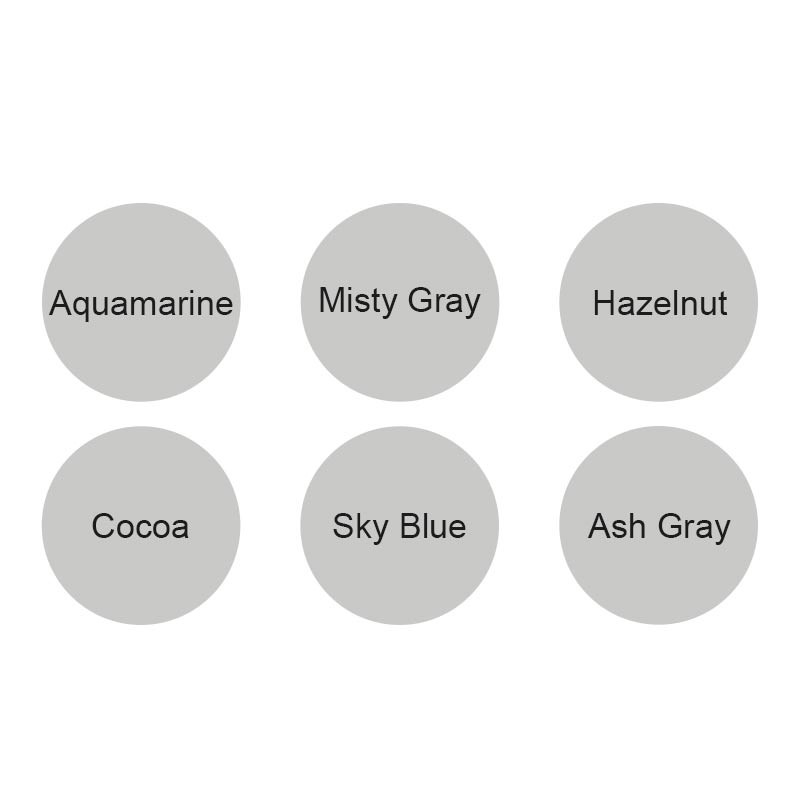 

Free Shipping BARBIE Fresh Style Colorful Contact Lenses Cases Package