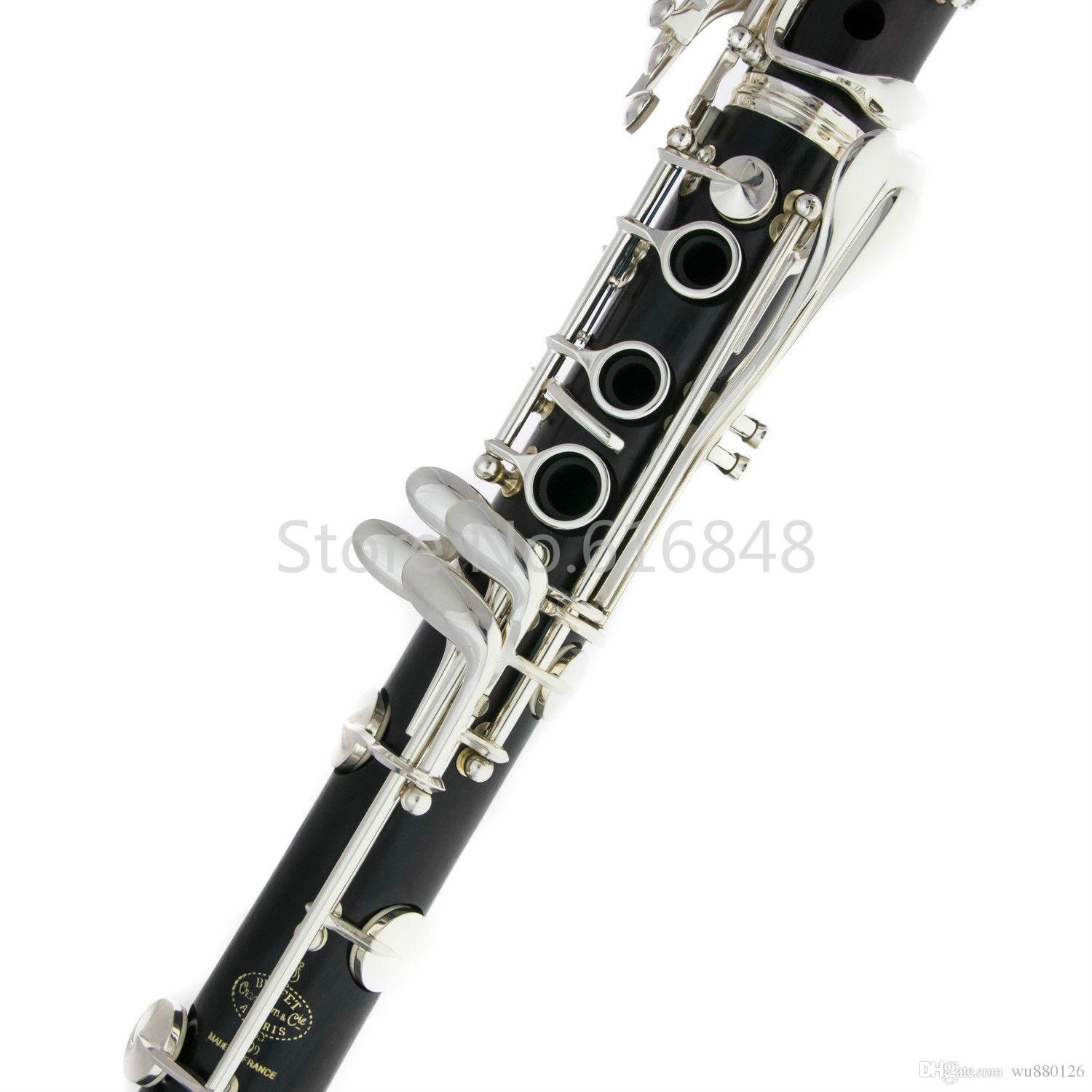 Discount New Buffet Crampon Conservatoire C12 Bb Professional B Flat Musical Instrument