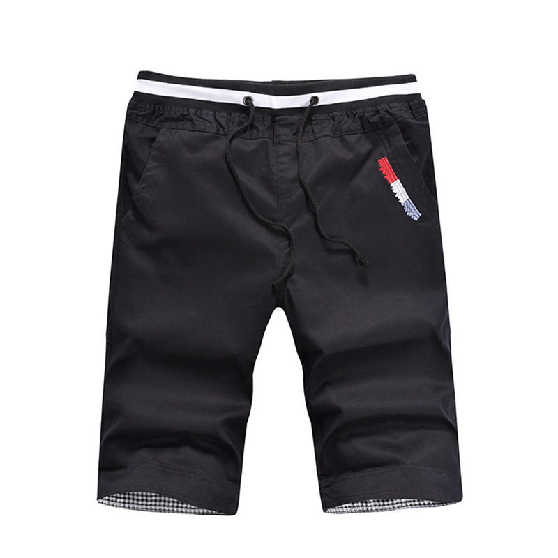 2020 New Men's Shorts Swimming Five Points Shorts Surfing Board Summer Sport Homme Beach Pants Quick Dry Board U6