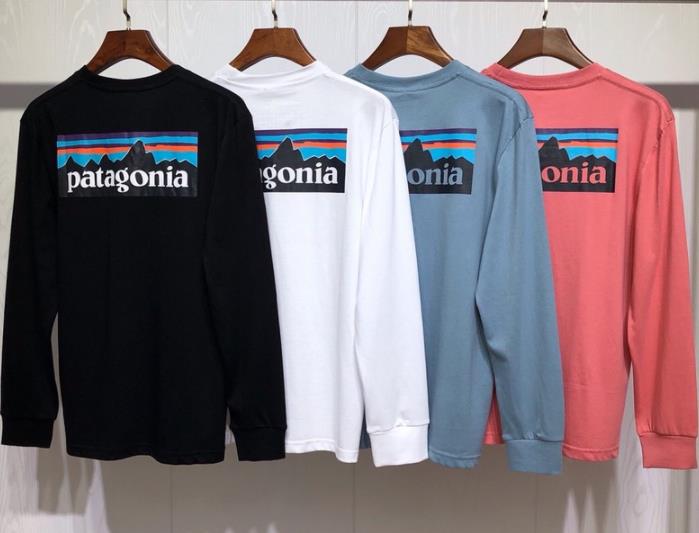 

Autumn Mens Fashion Brand Hoodies patagonia Skateboard Streetwear Hooded Sweatshirts men Women Hoodies Pullover Top, Black