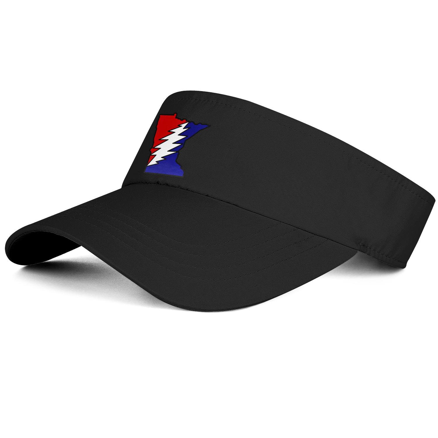 1wisconsin grateful dead black man and woman tennis hat truck driver design fit custom hat cool fashion baseball team cap fashion perso