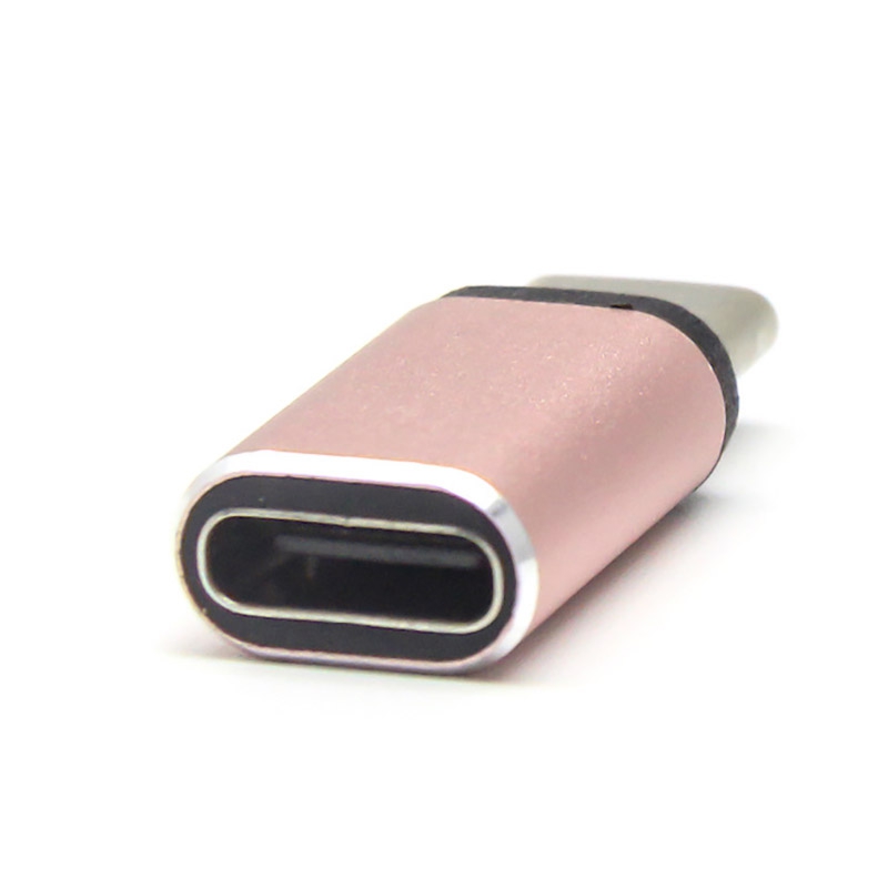 

4pcs Type-c USB3.1 Male Adapter