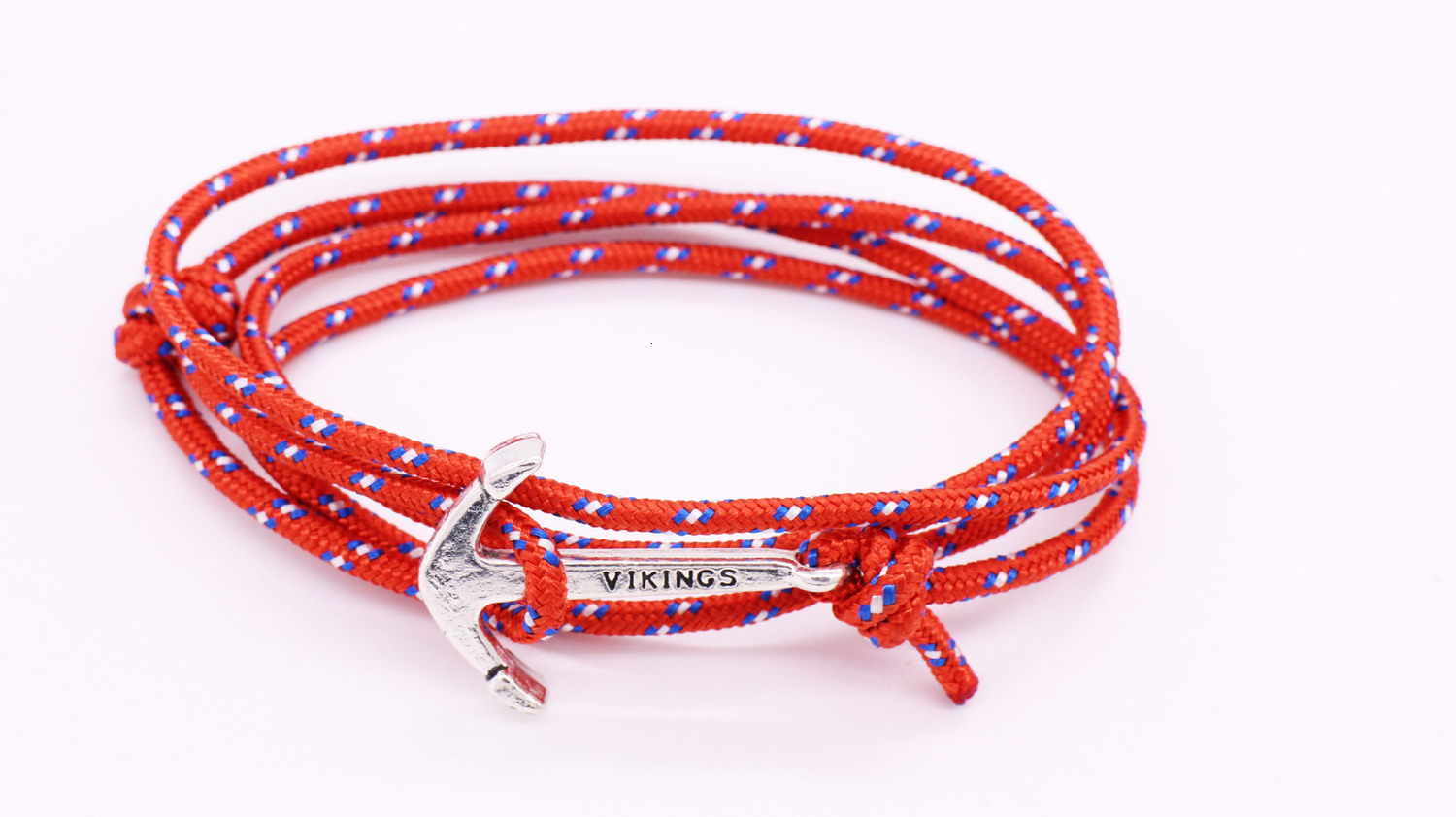 

Navigation Navy Wind A Pirate Boat Anchor Multi-storey Weave Bracelet