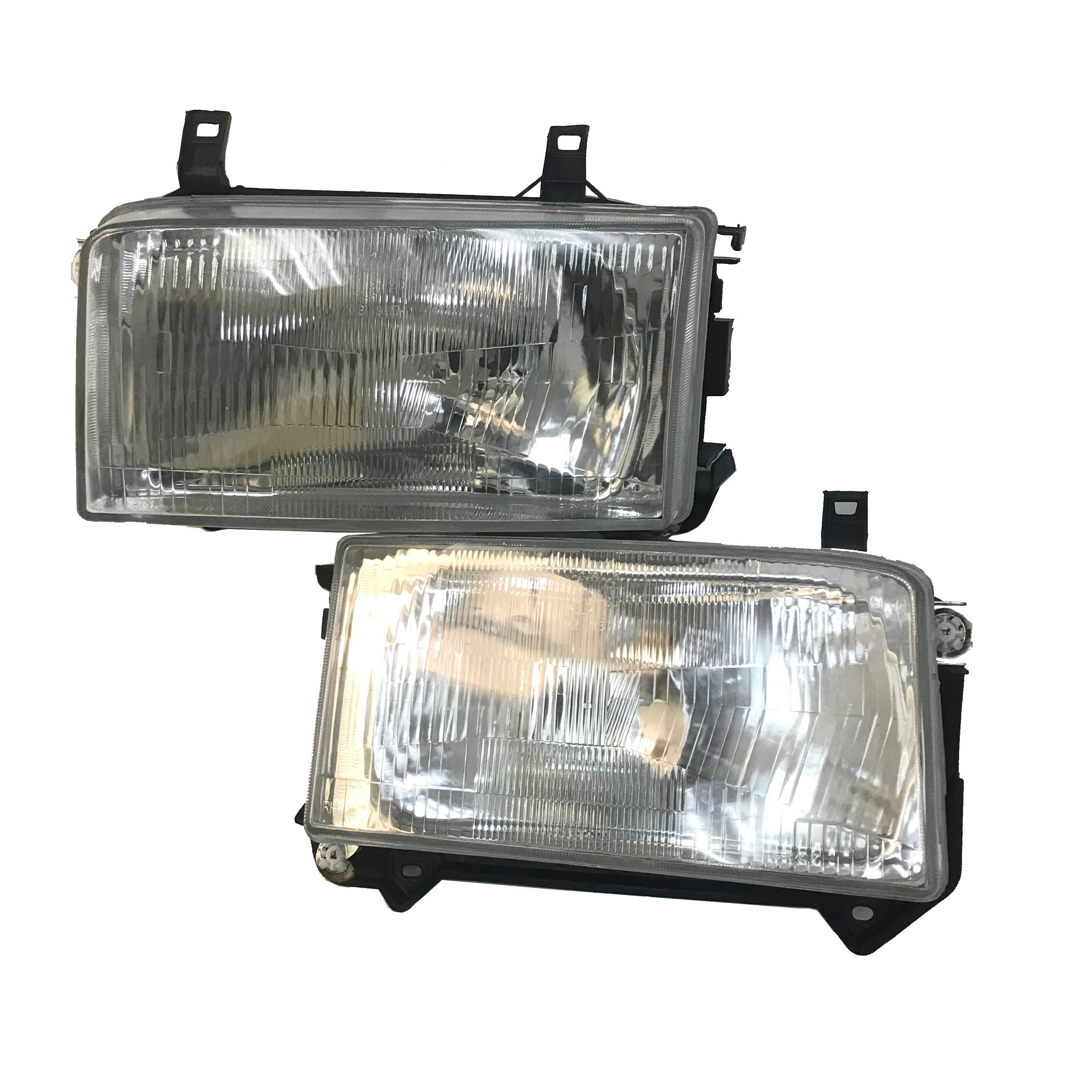 VW CARAVELLE T4 Fumé Rouge Arrière Queue Lumière Lampe Lentille Gauche N//S 1990-2003