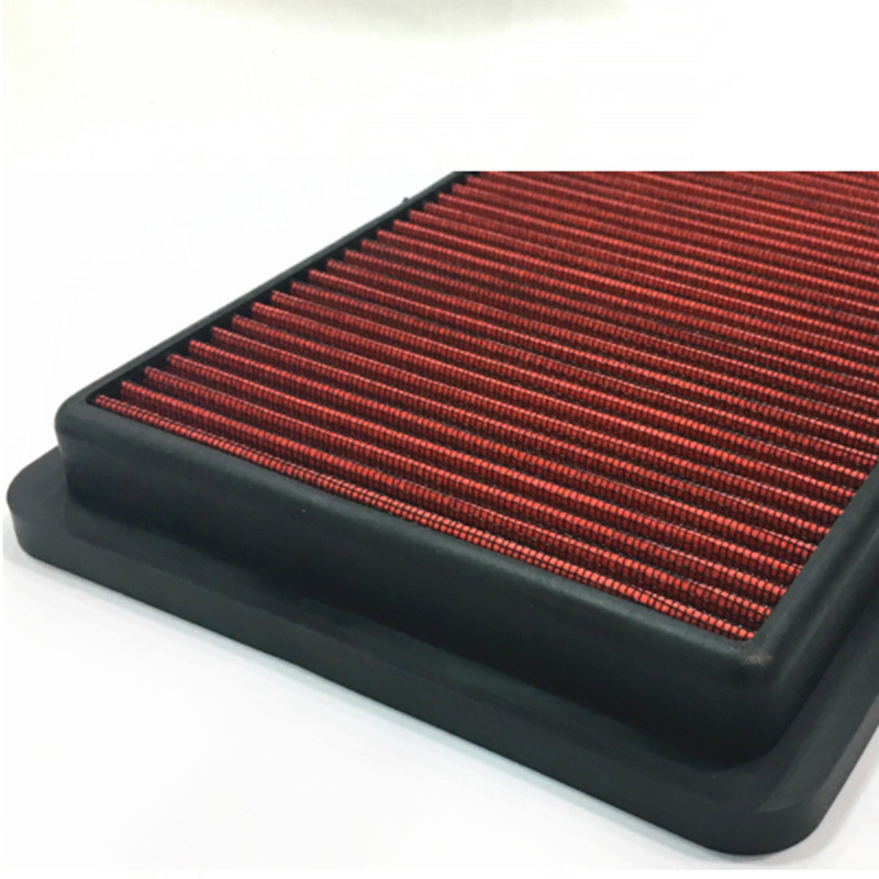 royalr Universale Presa dellAria Fredda Filtro Filtro di aspirazione a Freddo Non Tessuto Panno Air Flow 25 Millimetri 1inch Filtro Accessori Auto