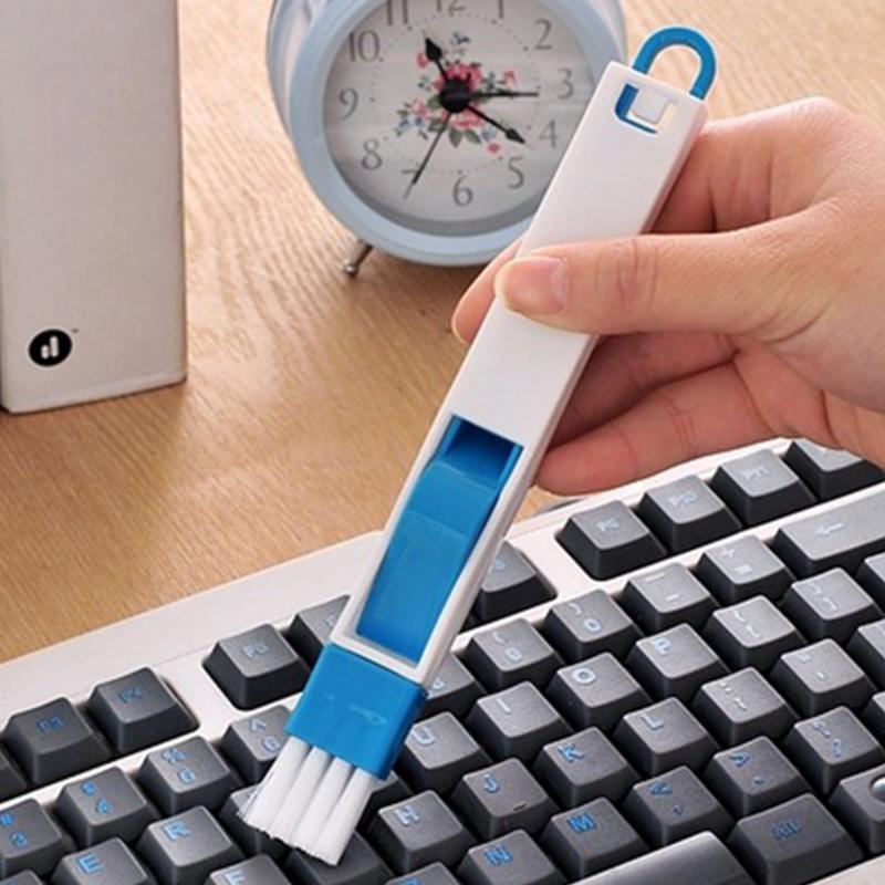 

Soft Cleaning Wipe Groove Window Practical Interface Small Tools Mini Door Brush
