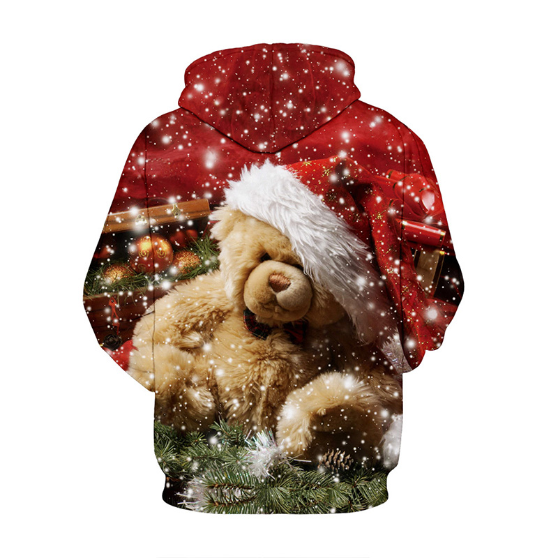 

2020 Fashion 3D Print Hoodies Sweatshirt Casual Pullover Unisex Autumn Winter Streetwear Outdoor Wear Women Men hoodies 24706, As first picture