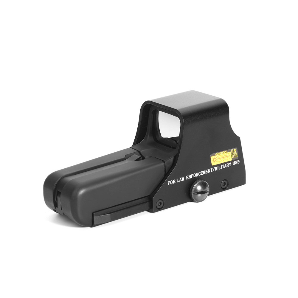 

Tactical Outdoor Hunting Rifle Red Green Dot Sight Scope Hunting With 20mm Mount Holographic Reflex Sight Riflescope