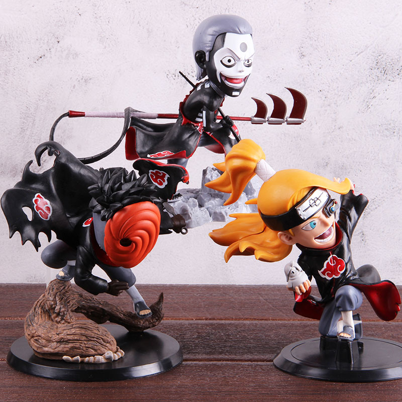 Grosshandel Naruto Shippuden Figur Deidara Pain Pin Konan Hidan Akatsuki Uchiha Madara Action Figure Naruto Pvc Sammlbare Modell Spielzeug Mx200319 Von Pu09 11 29 Auf De Dhgate Com Dhgate