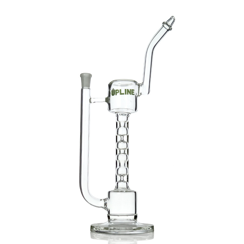 

special design glass water pipe dab rig bongs small bowl for smoking ash catcher 10mm female