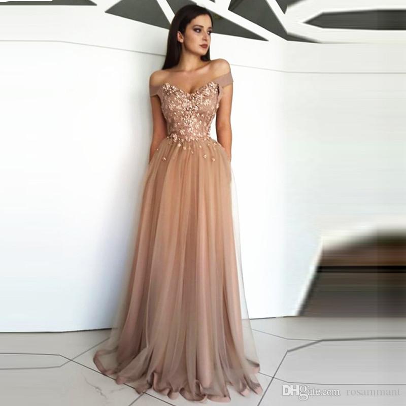 evening gowns summer 2019