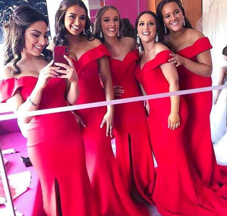 maids dresses designs