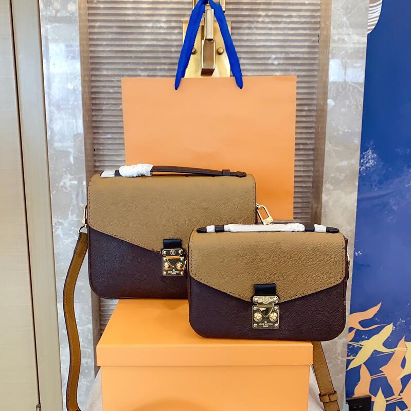 

makeup bag Women old flower make up bag pouch fashion designer cosmetic bag handbag shoulder bags, 18*6*13