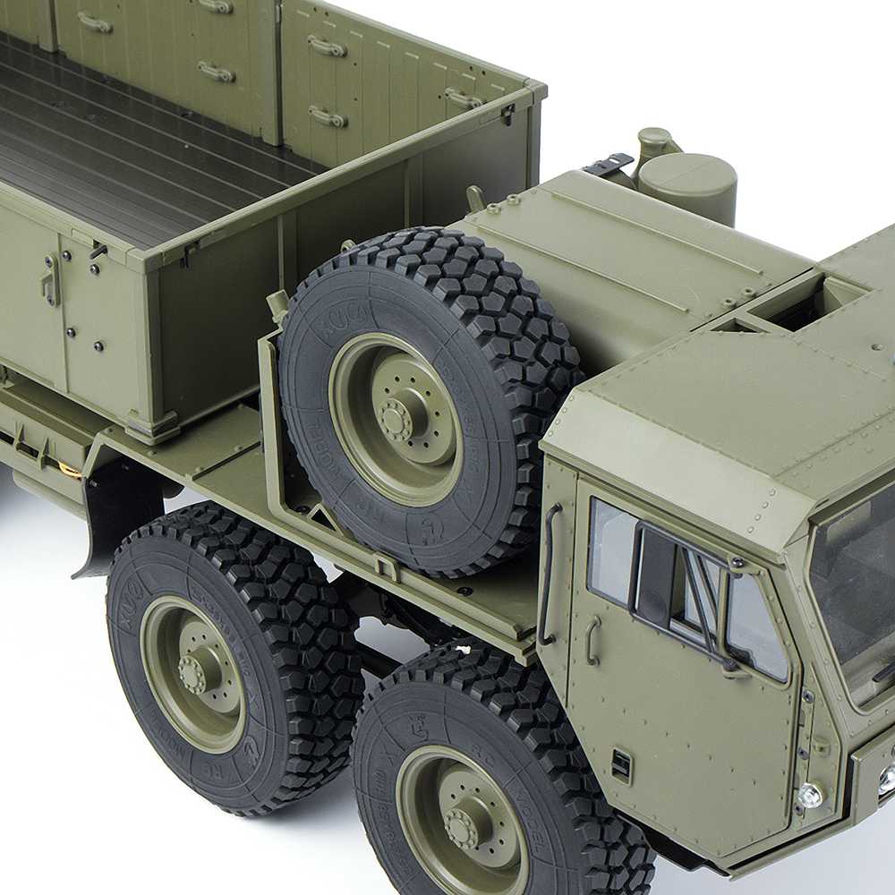 rc m983 hemtt oshkosh 8x8