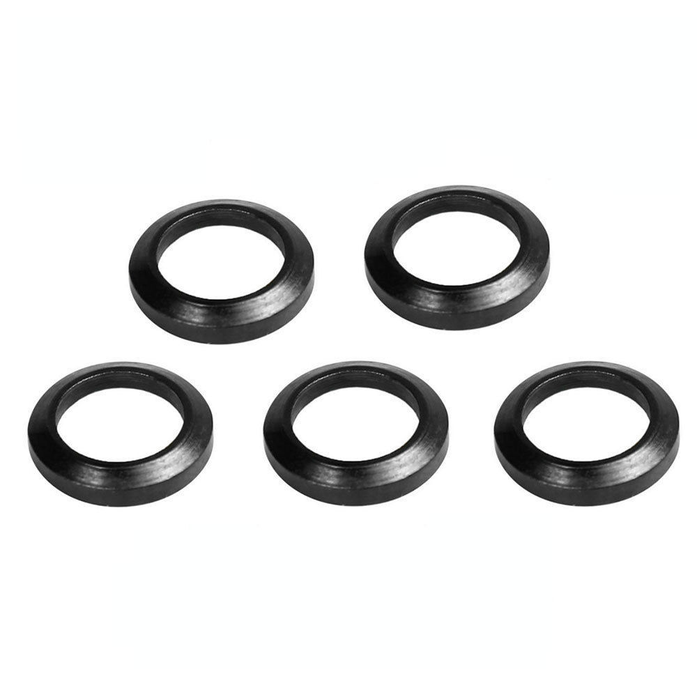 

Fast shipping 10pcs/lot Muzzle device AR15 M16 M4 .223 5.56 1/2"x28 steel Crush Washer