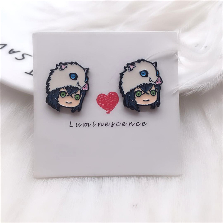 Discount Anime Earrings Anime Earrings 2020 On Sale At Dhgate Com