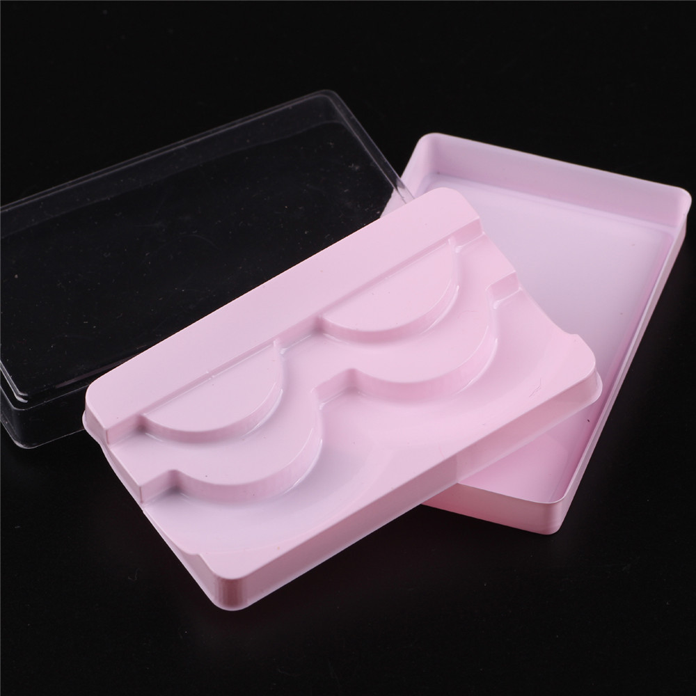 

Eyelashes tray eyelashes packing box one sets eyelash packing eye lashes package wholesales (100pcs/lot