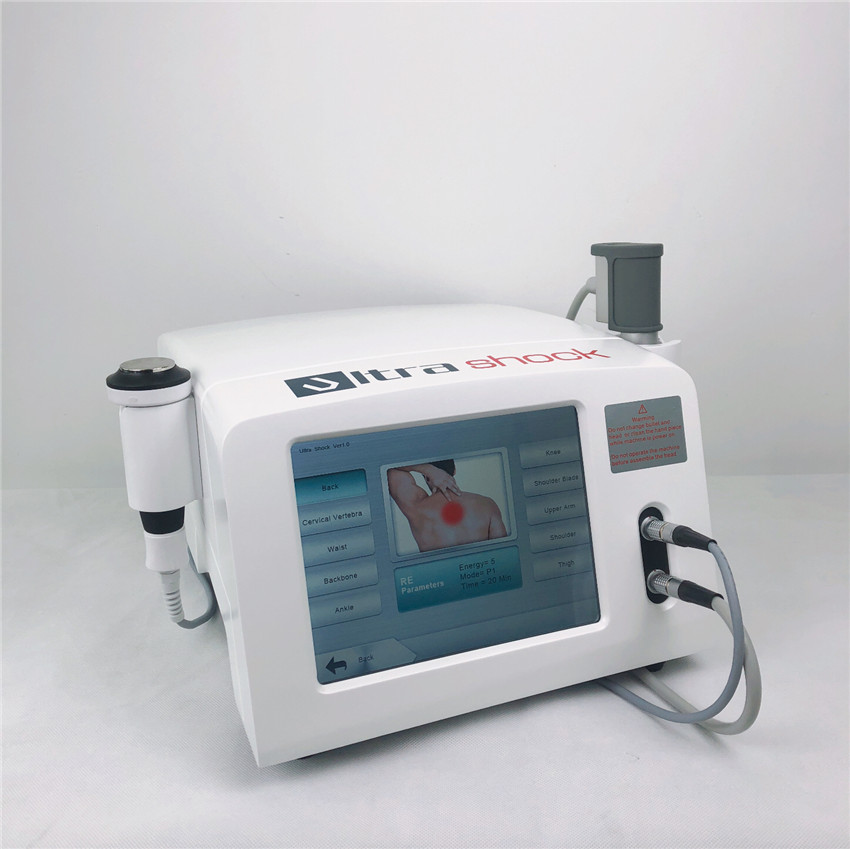 

Newest Ultrasonic Physical Therapy Shock Wave Ed Treatment Medical Machine For Sale Portable Acoustic shockwave machine