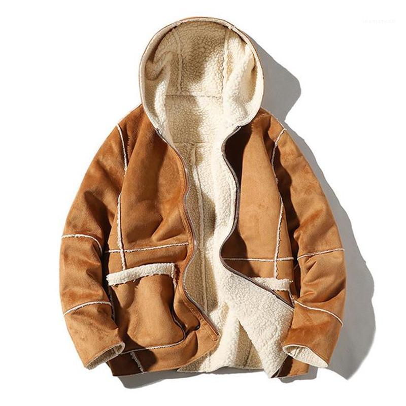 Coats Casual Long Sleeve Teenager Mens Jacket Mens Designer Winter Jacket Fashion Solid Luxury Thick Warm