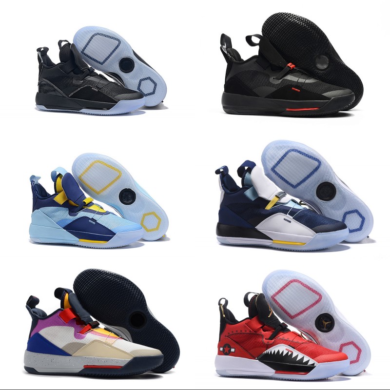 

Good Quality 33s Visible Utility Designer Basketball Shoes New XXXIII Particle Beige University Red Infrared Obsidian 23 Fashion Sneakers, White;red