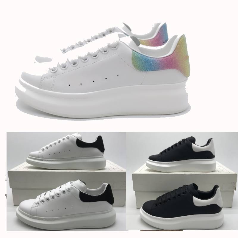 

2020 New shoes platform Reflective Party Italy shoes leather shoes daddy sneaker leather size with box, 27