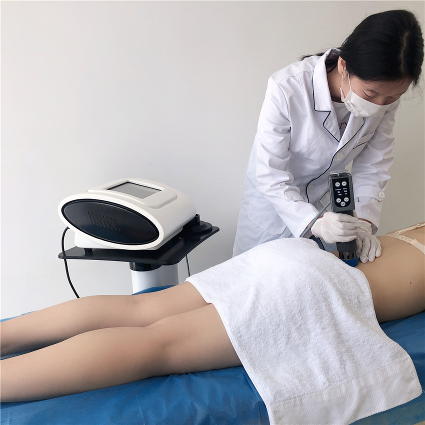 

Home use Onda de choque Acoustic radial shok wave therapy machine for Ed treatment/ Portable physical shock wave physiotherapy machine