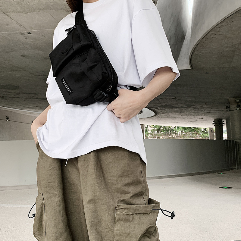 

Waist Pack Men Casual Phone Pouch Men Chest Bag Women Outdoor Belt Pack Crossbody Bag Fashion Travel Pouch Waist Bags, Sky blue