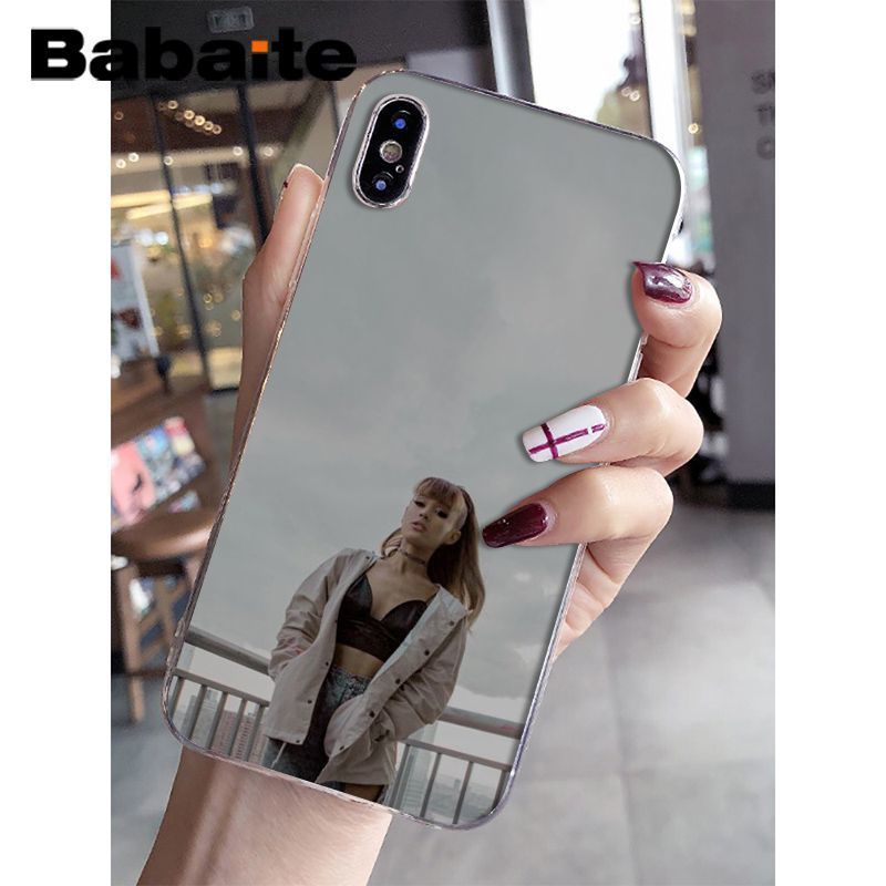 coque iphone xs max ariana grande