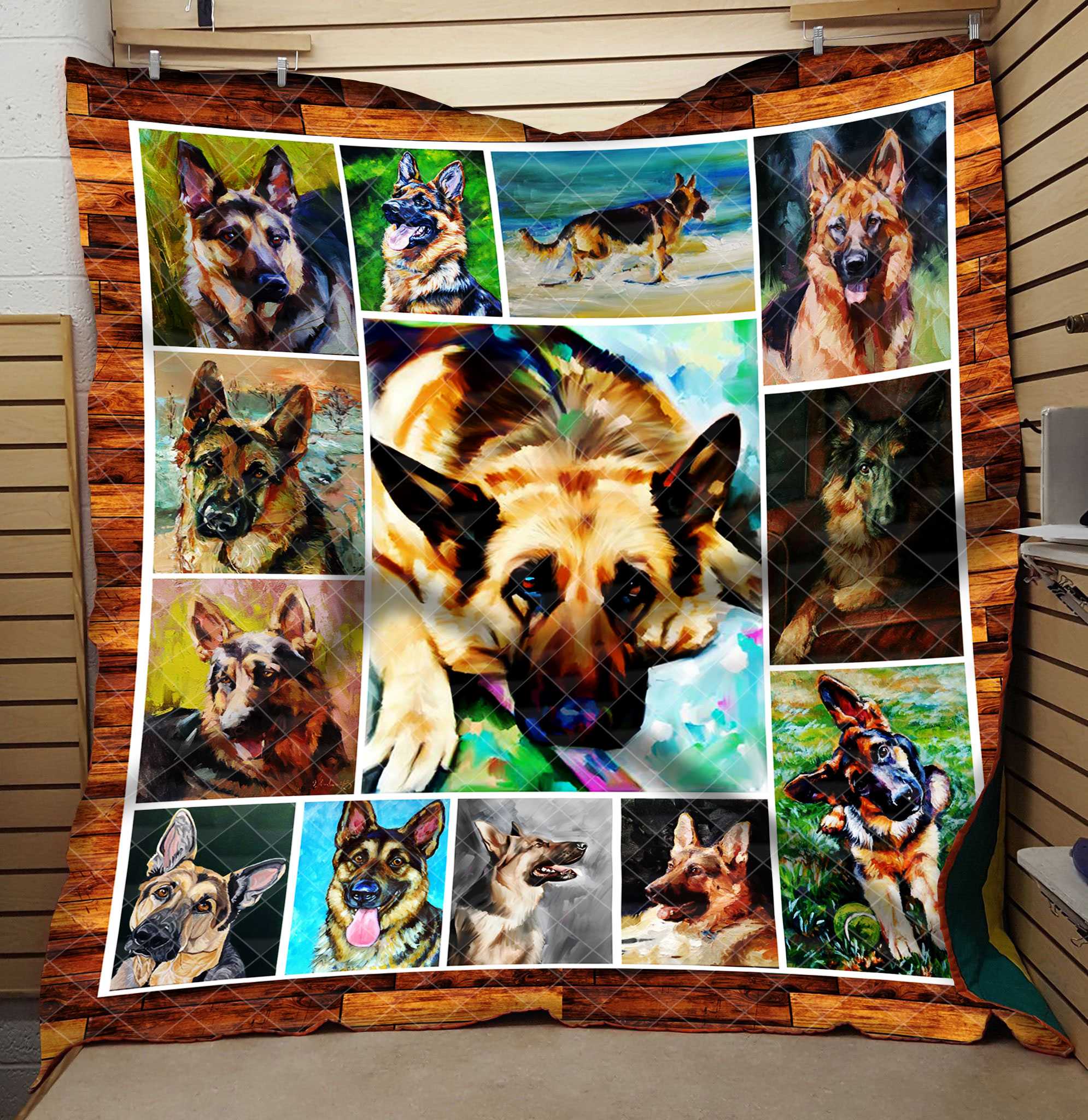 

Dog Printed By 3d Digital Printing And Cotton Summer Cool Quilt Air Conditioner Washed By Water Factory, As pic