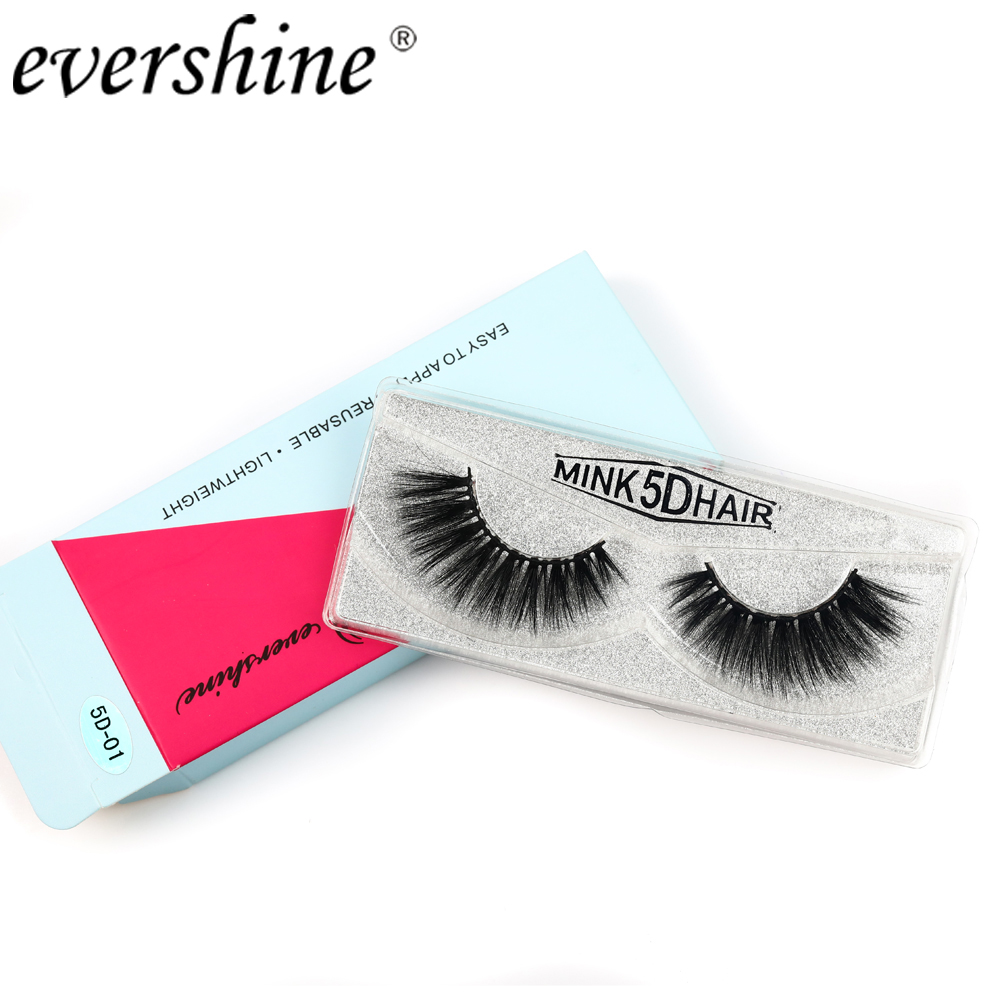 

Mink Eyelashes 3D Mink Lashes Natural False Eyelashes cruelty free Lightweight & Amazing Lashes