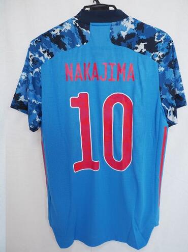 

Top 19-20 customized 10 Nakajima Thai Quality Soccer Jerseys 8 Haraguchi 10 Kagawa 9 Okazaki 7 Shibasaki 18 Asano 22 Yoshida Soccer wear, 18-19 away white