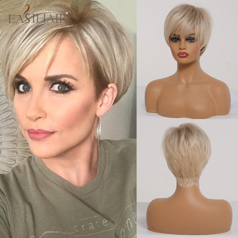 Rabatt Kurze Blonde Frisuren 2020 Kurze Frisuren Blonde Frauen