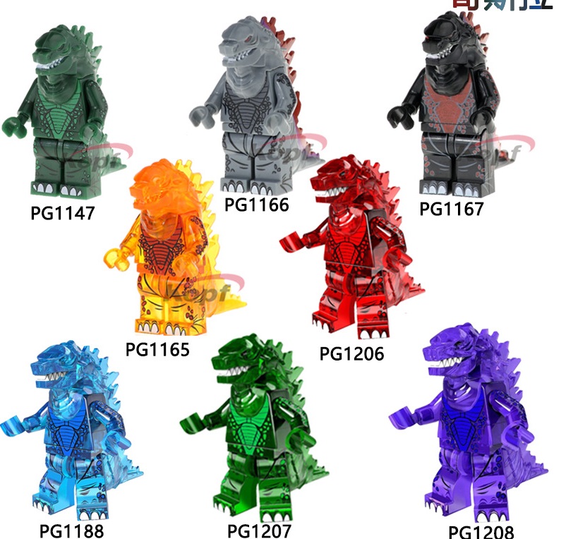 godzilla toys for sale
