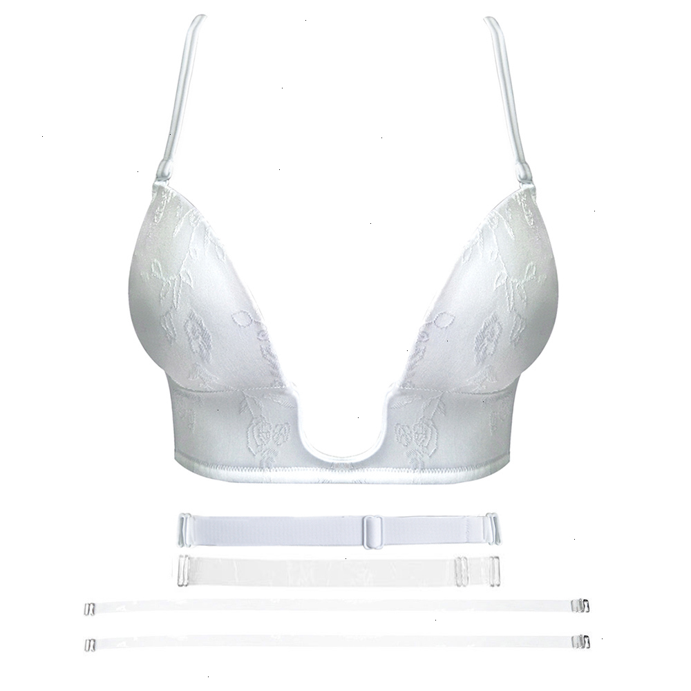 sports bra with transparent straps