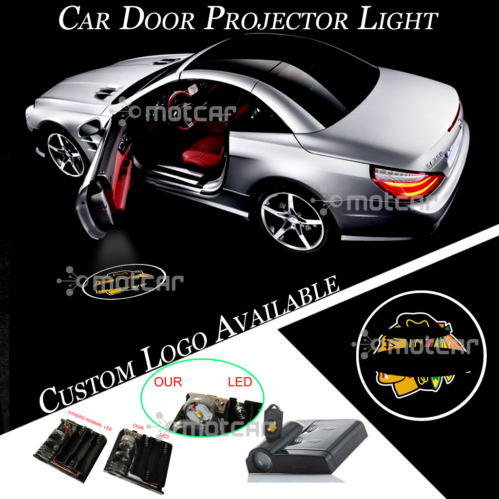 Proyector LED Puerta Cortesía charco logotipo Luces Para Alfa Romeo Stelvio Giulietta