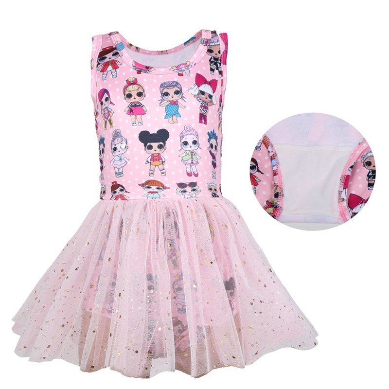 traje de muñeca para niña