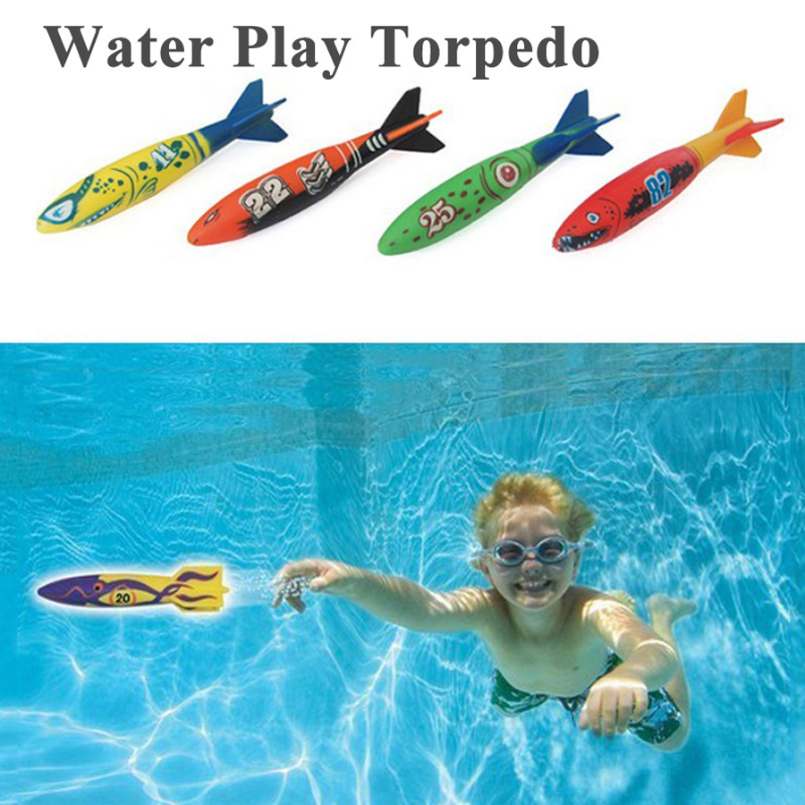 swimming toys for 4 year olds