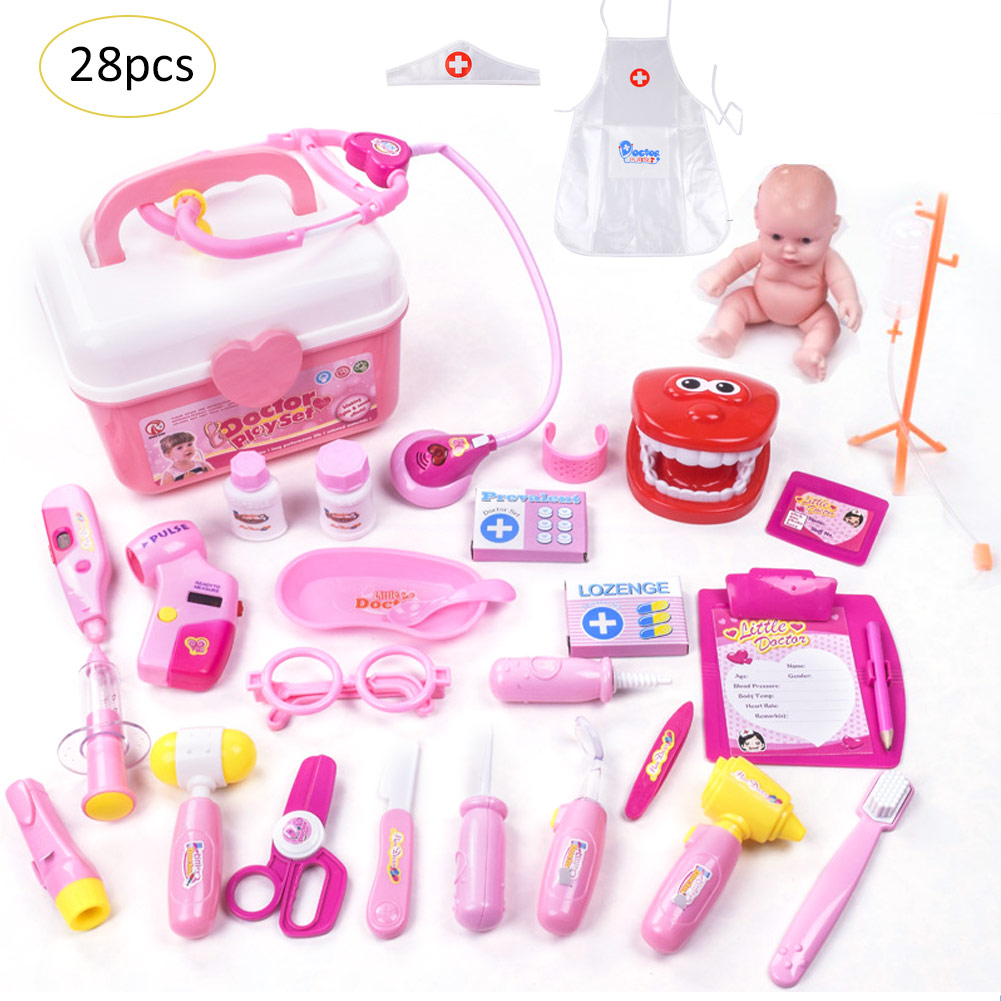children's doctor set toys