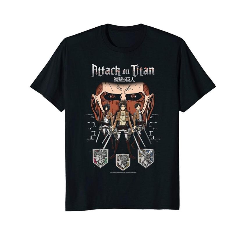 titan shirt for sale
