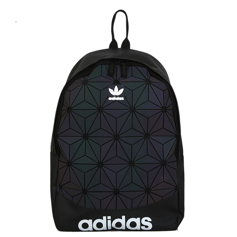 bandolera adidas blanca