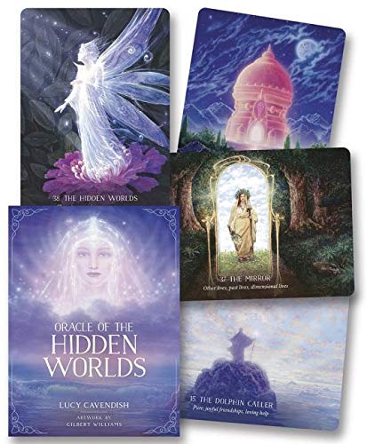 

Oracle of The Hidden Worlds : A 44-Card Deck and Electric Guidebook