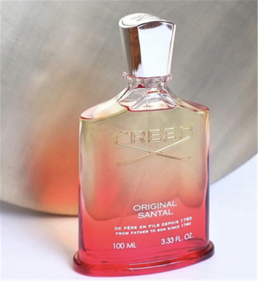 

CREED Aventus for her Viking Creed Red Original Santal Men's Taste Perfume for men cologne 120ml 100ml high fragrance for men good quality