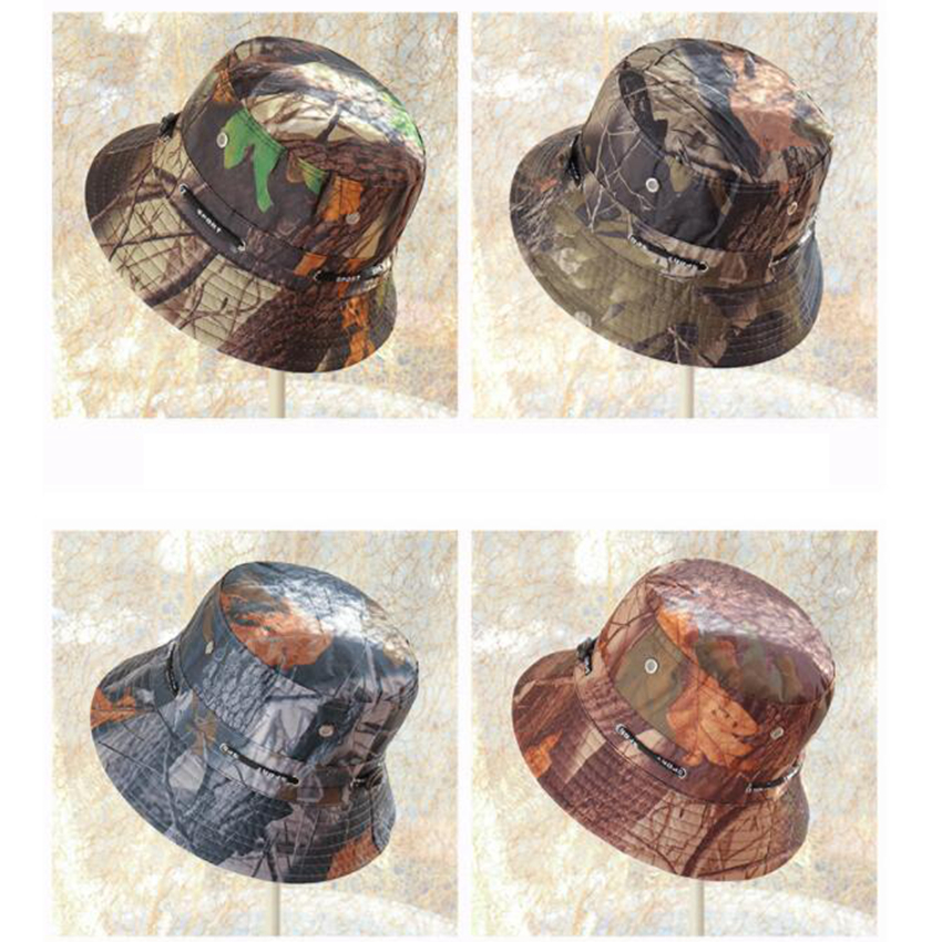 

Fishing hat unisex flower cloth basin cap casual flat top wide hat outdoor sunscreen sport hat LJJZ362, As show