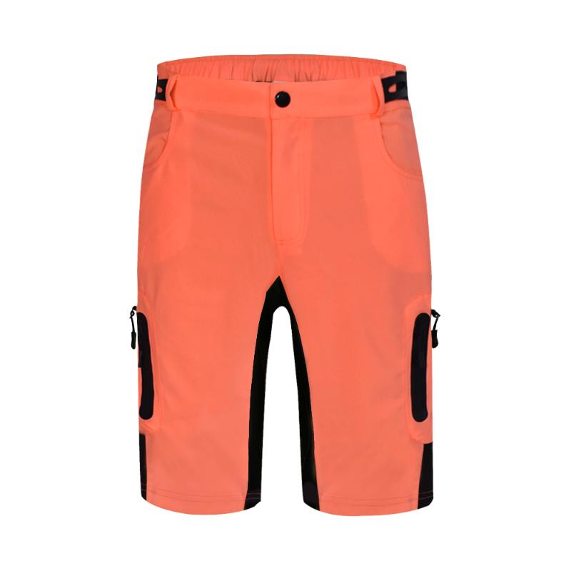 

Multifunctional Cycling Shorts Men Mountain Bike Short Trouser Mtb Bicycle Quick Dry Wear Riding Climbing Hiking Shorts 4 Colors, Bl134