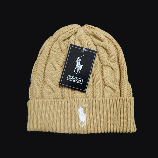 

Fashion-Mens Beanie Winter Wool Hat New Fashion Womens Knitted Thickm Polo Beanie Bonnet Cap, Black+red