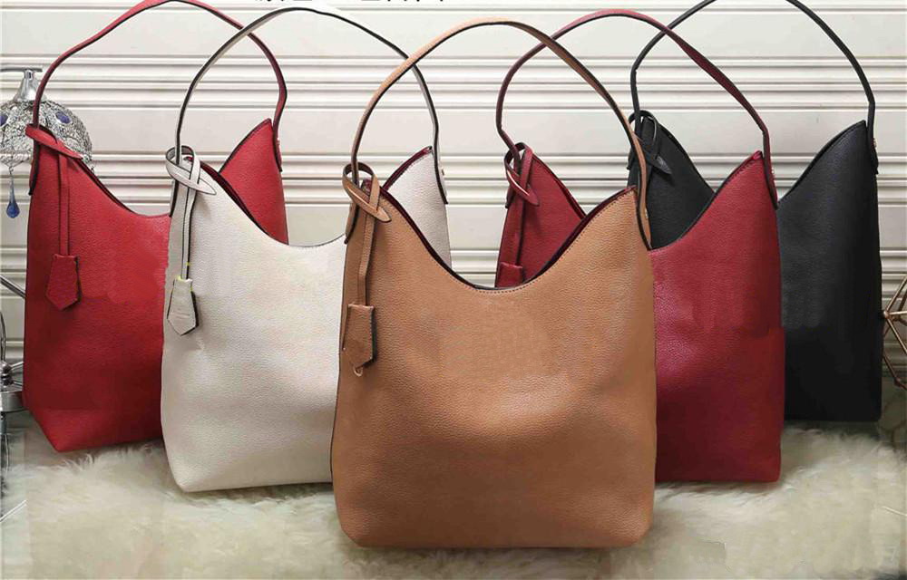 

Hot Sale classic Designer womens handbags flower ladies composite tote PU leather clutch shoulder bags female purse, Black