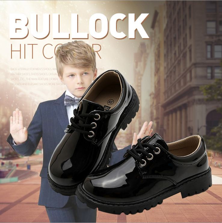 

leather shoes awesome Little Kids Walking Tennis Shoes Flexible kids Walking Tennis Shoes casual Autumn Winter Kids Footwear for gift New Ar