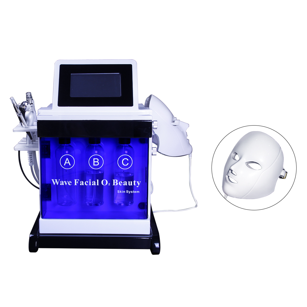 

Hot selling Hydra facial machine skin rejuvenation water Peeling Dermabrasion microdermabrasion hydrofacial Remove blackheads skin scrubber