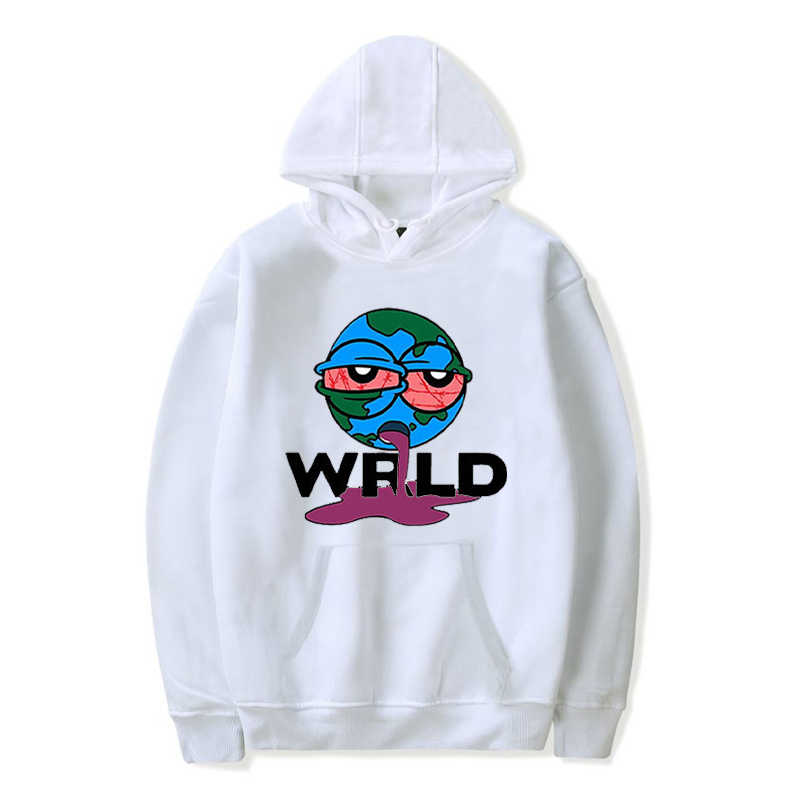 

Men's Hoodies & Sweatshirts Harajuku Sweatshirt Men Juice Wrld Hip Hop Hoodie Bluza Damska Sudadera Con Capucha Male Winter Clothes Women, 905 6